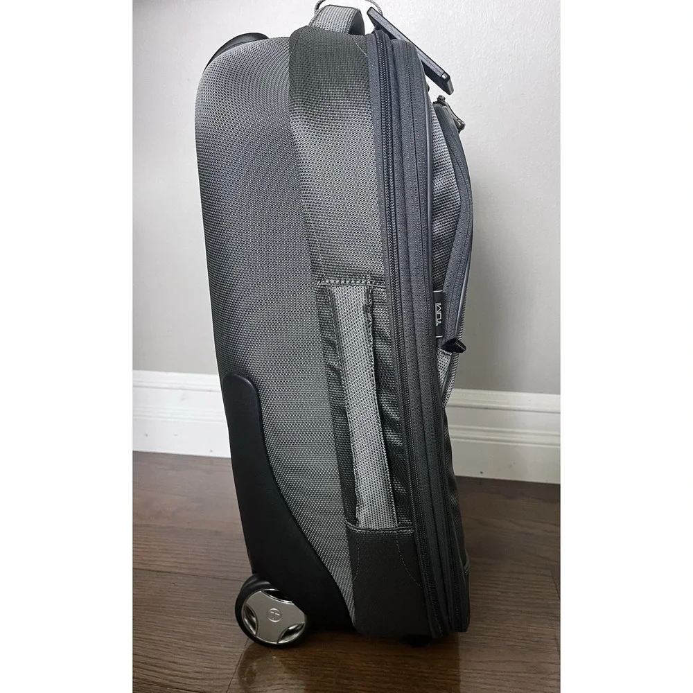 Tumi T-Tech Grey Fabric Rolling 22